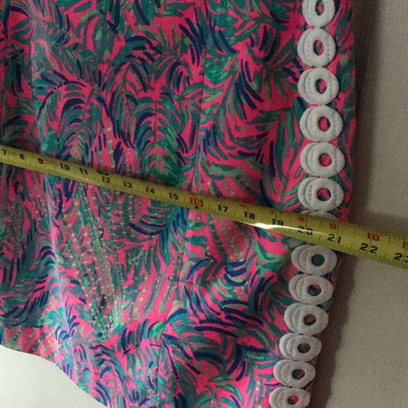 Lilly Pulitzer Mila Shift 14 NWT - Picture 8 of 8